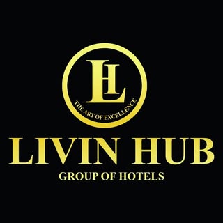 Livinhub Hospitality Logo